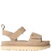 UGG WOMENS ANKLE STRAP SANDAL - SAND SUEDE
